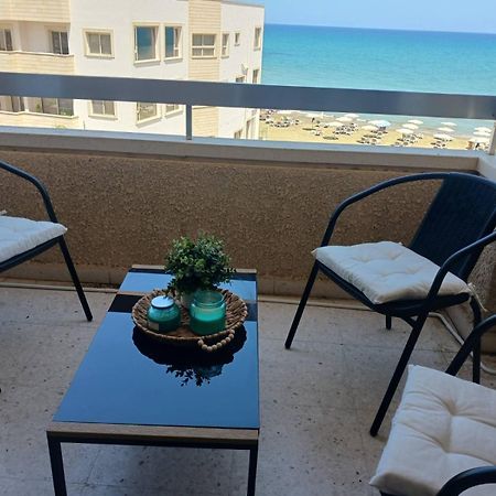 Apollon Sea View Beachfront Ap 302 Ларнака Экстерьер фото